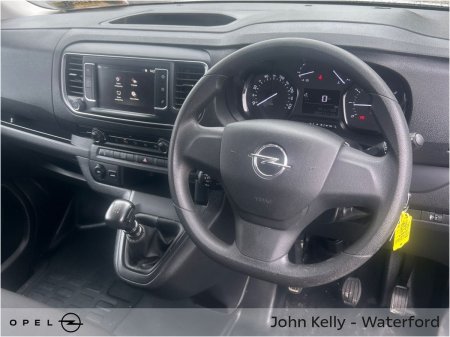 2024 Opel Vivaro - photo 9