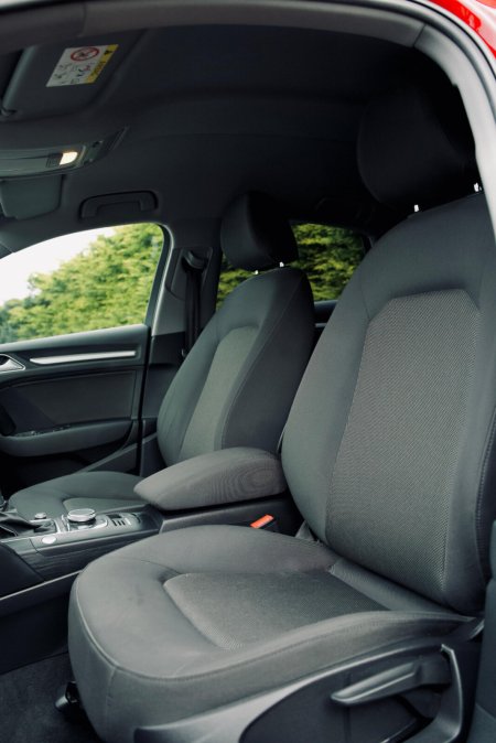 2017 Audi A3 - photo 19