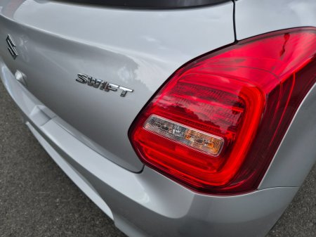 2019 Suzuki Swift - photo 17