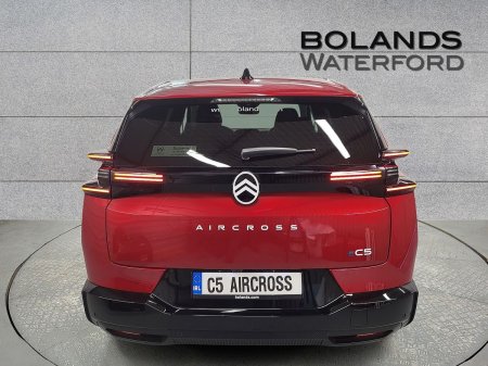 2027 Citroen C5 Aircross - photo 15