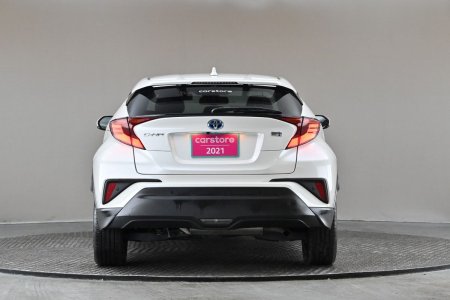 2021 Toyota C-HR - photo 8