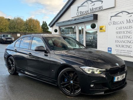 2018 BMW 3-Series M-SPORT SHADOW EDITION