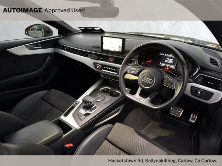 2017 Audi A5 - photo 5
