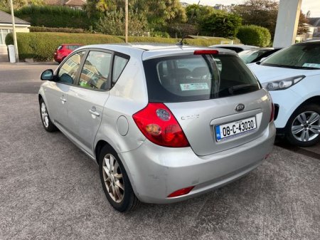 2008 Kia Ceed - photo 4