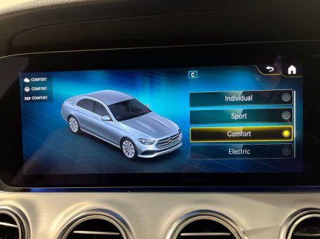 2021 Mercedes-Benz E-Class - photo 19