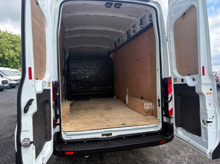 2022 Ford Transit - photo 10