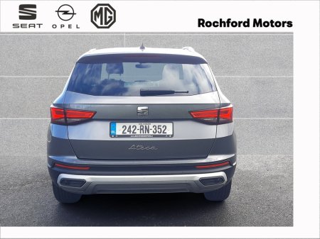2024 SEAT Ateca - photo 5