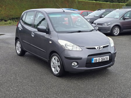 2008 Hyundai i10 1.1
