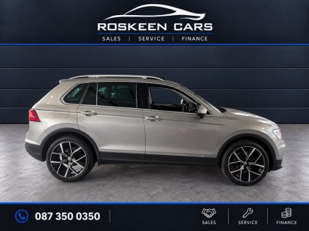 2018 Volkswagen Tiguan - photo 7