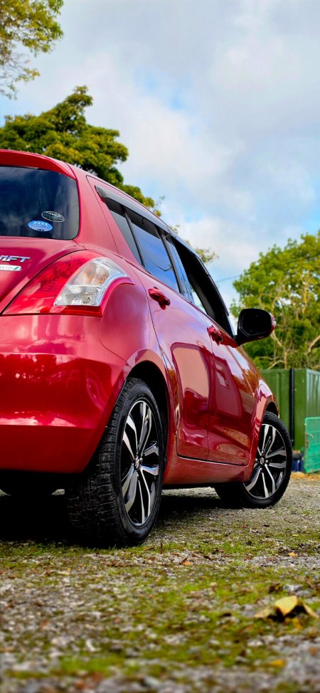 2014 Suzuki Swift - photo 18
