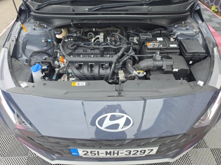 2025 Hyundai i20 - photo 28