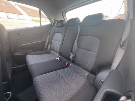 2026 Kia Picanto - photo 16