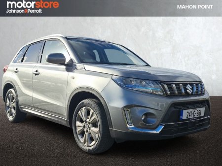 2024 Suzuki Vitara Vitara 1.4 Mild Hybrid SZ-T MT