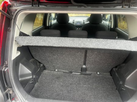 2011 Nissan Note - photo 13