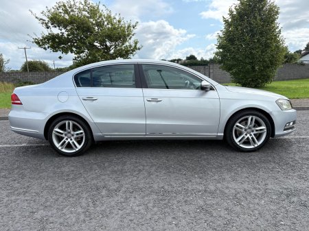 2012 Volkswagen Passat - photo 4