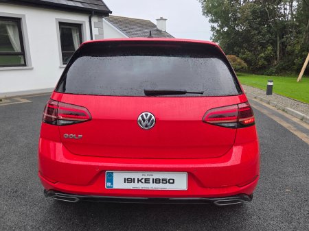 2019 Volkswagen Golf - photo 3