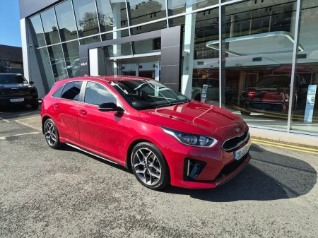 2020 Kia Ceed - photo 3