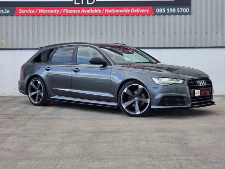 2018 Audi A6 - photo 26