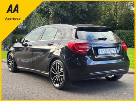 2015 Mercedes-Benz A-Class - photo 4
