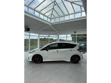 2018 Nissan Note - photo 7
