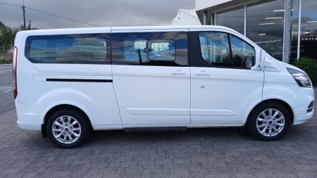 2019 Ford Tourneo Custom - photo 22