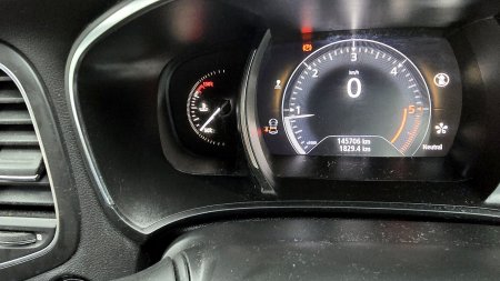 2018 Renault Megane - photo 11