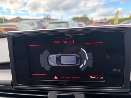 2018 Audi A6 - photo 8