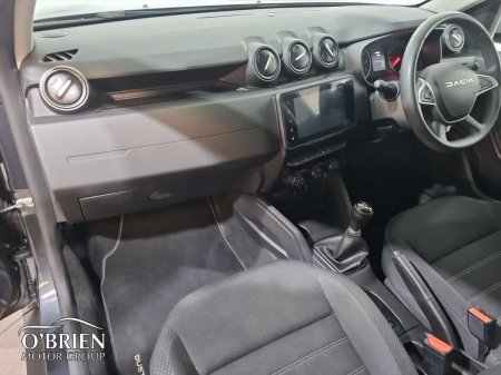 2024 Dacia Duster - photo 21