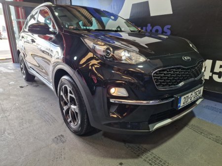 2020 Kia Sportage - photo 13