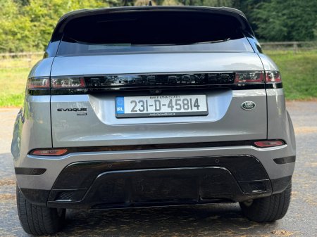 2023 Land Rover Range Rover Evoque - photo 7