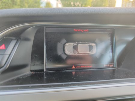 2013 Audi A4 - photo 17