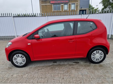 2012 Volkswagen up! - photo 6