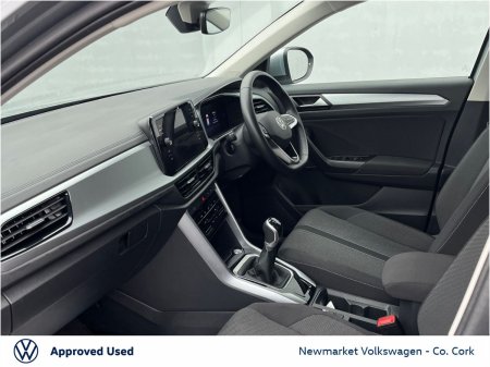 2024 Volkswagen T-Roc - photo 4