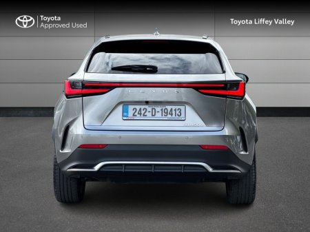 2024 Lexus NX - photo 4