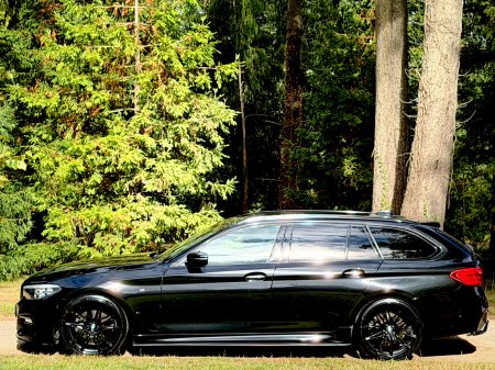 2018 BMW 5-Series - photo 26