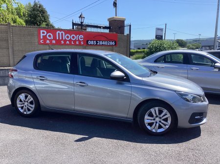 2021 Peugeot 308 - photo 3