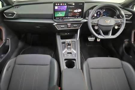 2025 Cupra Leon - photo 13