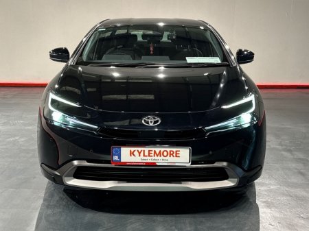 2024 Toyota Prius - photo 8