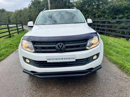 2014 Volkswagen Amarok - photo 5