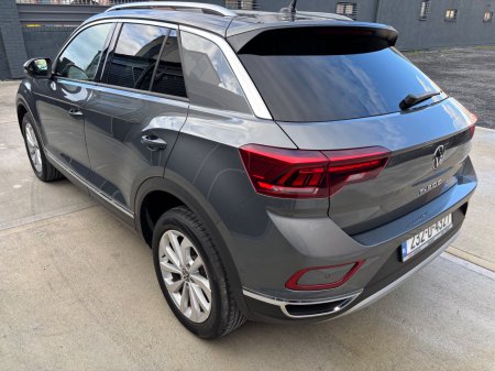 2023 Volkswagen T-Roc - photo 13