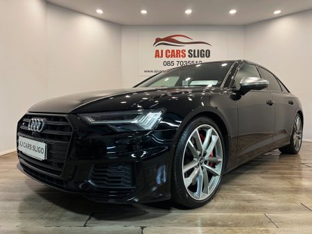 2020 Audi S6 - photo 7