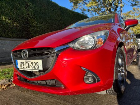 2017 Mazda Mazda2 1.5 75PS Executive