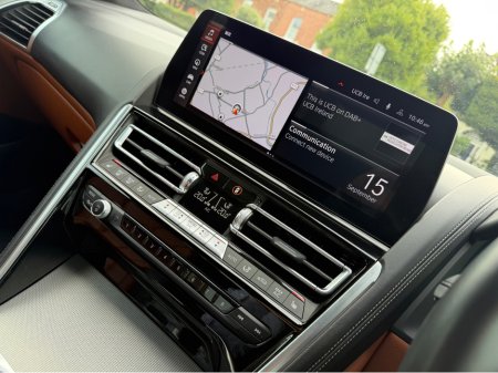 2022 BMW 8-Series - photo 8