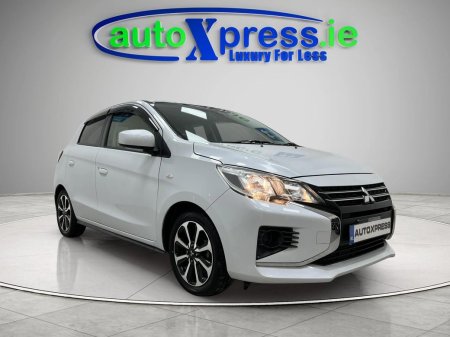 2020 Mitsubishi Mirage - photo 5