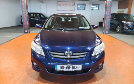 2008 Toyota Corolla - photo 2