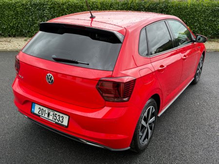 2020 Volkswagen Polo - photo 21