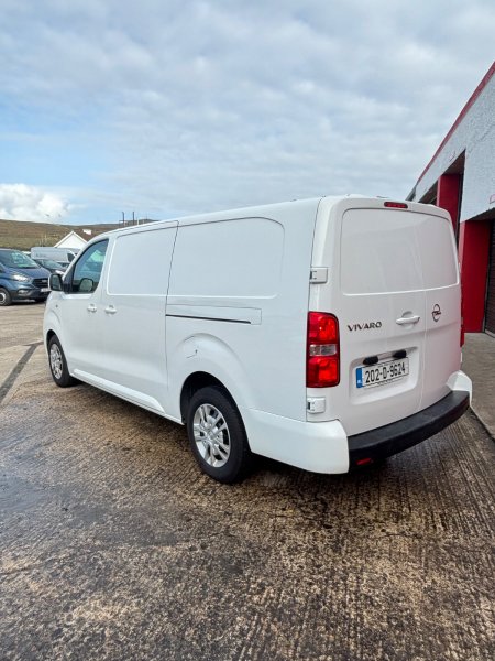 2020 Opel Vivaro - photo 7
