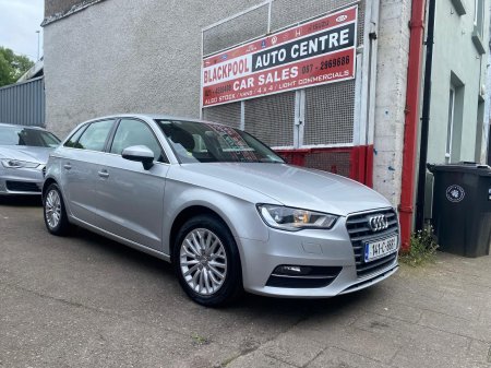 2014 Audi A3 - photo 2