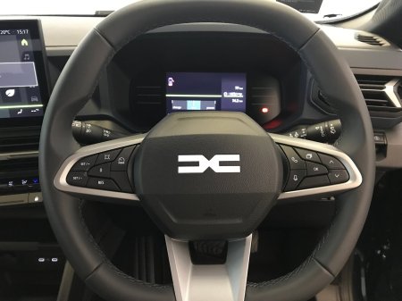 2026 Dacia Bigster - photo 13