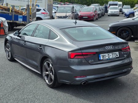 2018 Audi A5 - photo 3